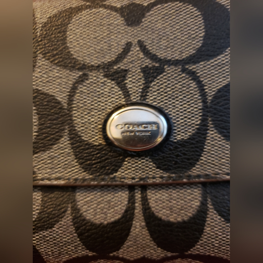 Coach Wallet - Picture 7 of 12